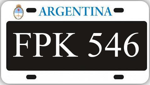 Patente FPK546
