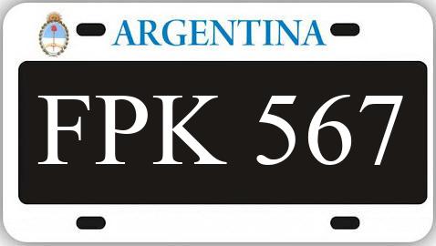 Patente FPK567