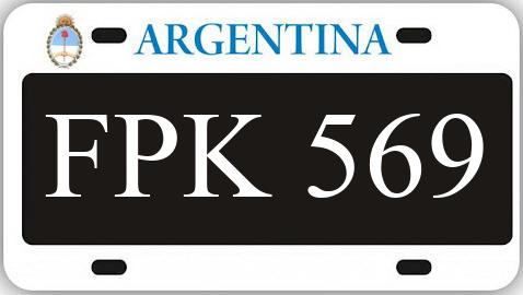 Patente FPK569