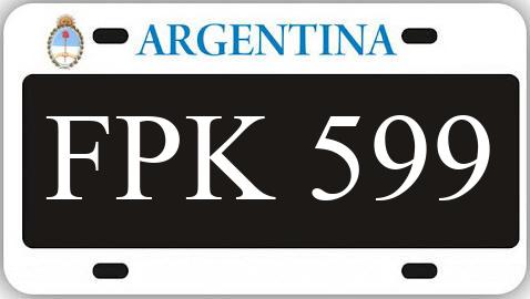 Patente FPK599