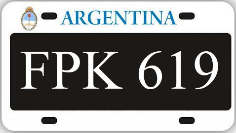 Patente FPK619
