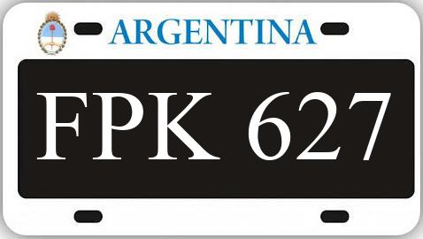 Patente FPK627