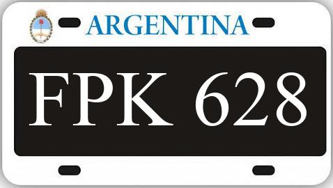 Patente FPK628