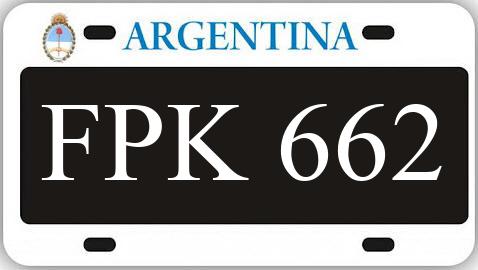 Patente FPK662