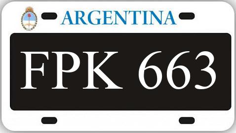 Patente FPK663