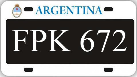 Patente FPK672