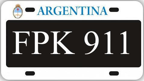 Patente FPK911