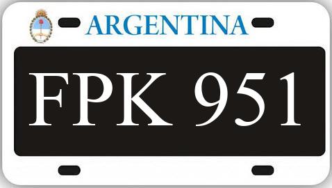 Patente FPK951