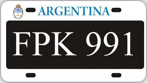 Patente FPK991