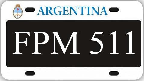 Patente FPM511
