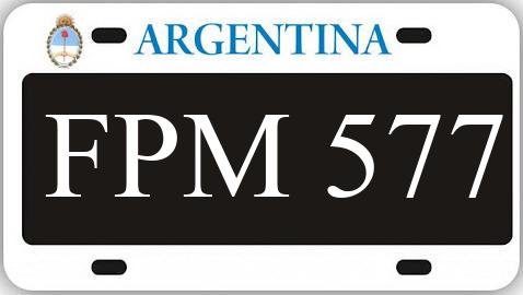 Patente FPM577