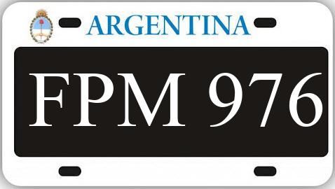 Patente FPM976