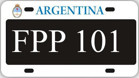 Patente FPP101