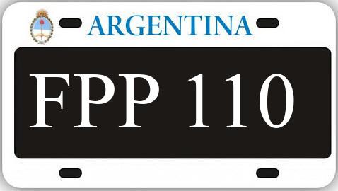 Patente FPP110
