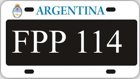 Patente FPP114