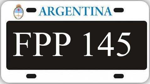Patente FPP145