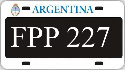 Patente FPP227