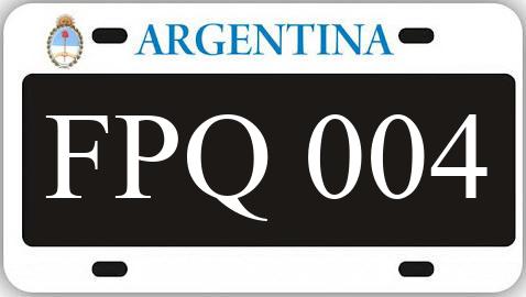 Patente FPQ004