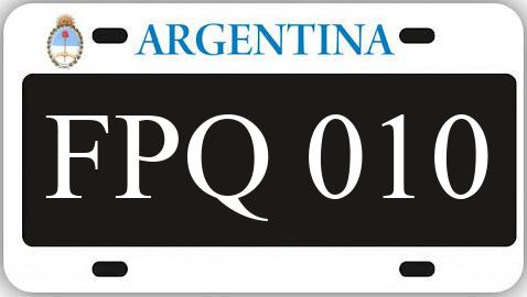 Patente FPQ010