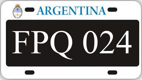 Patente FPQ024