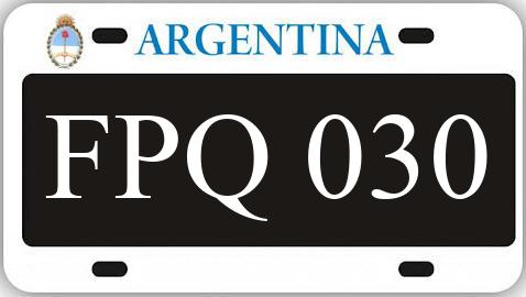 Patente FPQ030