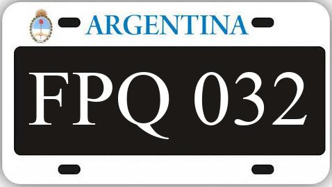 Patente FPQ032