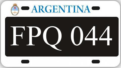 Patente FPQ044