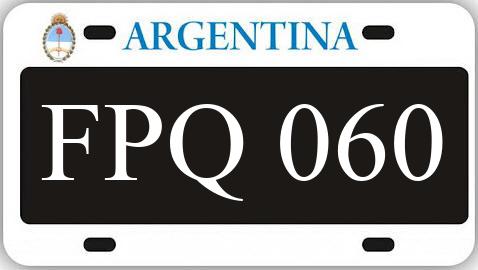 Patente FPQ060