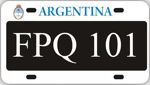 Patente FPQ101