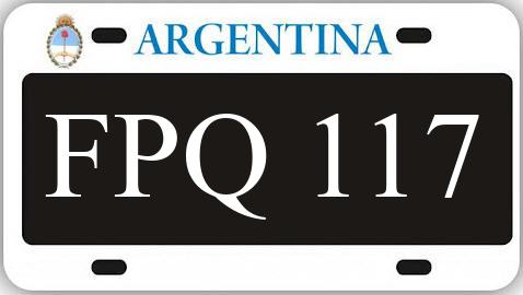 Patente FPQ117