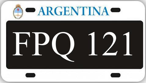 Patente FPQ121