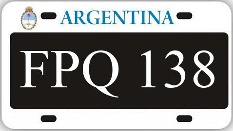 Patente FPQ138