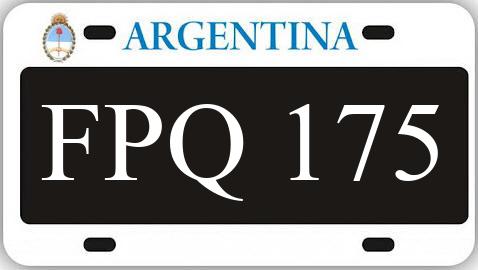 Patente FPQ175