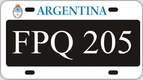 Patente FPQ205