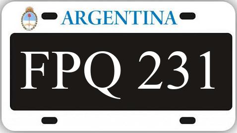 Patente FPQ231