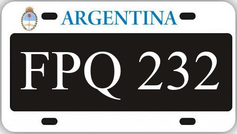 Patente FPQ232