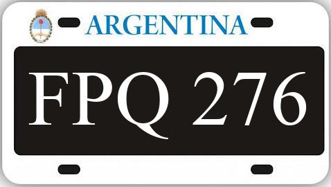 Patente FPQ276