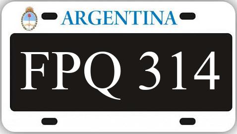 Patente FPQ314