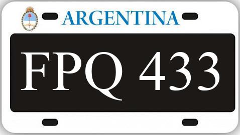 Patente FPQ433
