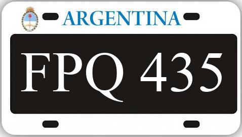 Patente FPQ435