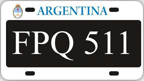 Patente FPQ511