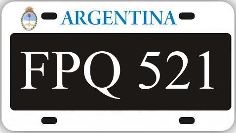 Patente FPQ521