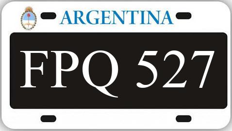 Patente FPQ527