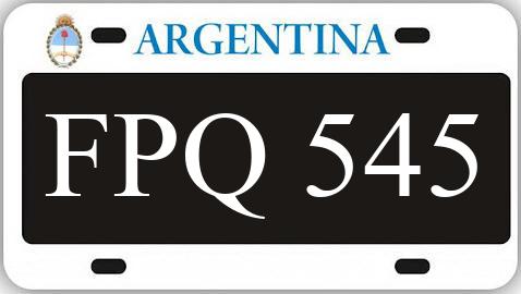 Patente FPQ545