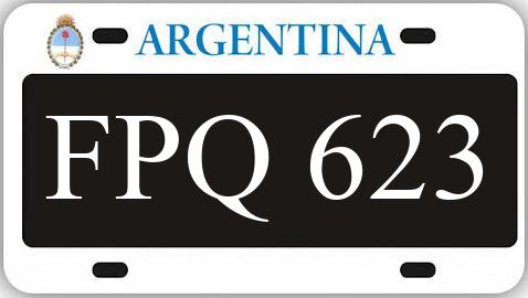 Patente FPQ623