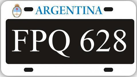 Patente FPQ628