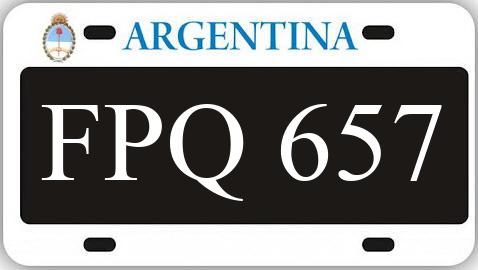 Patente FPQ657