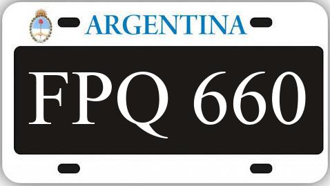 Patente FPQ660