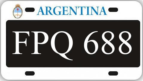 Patente FPQ688