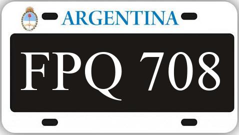 Patente FPQ708